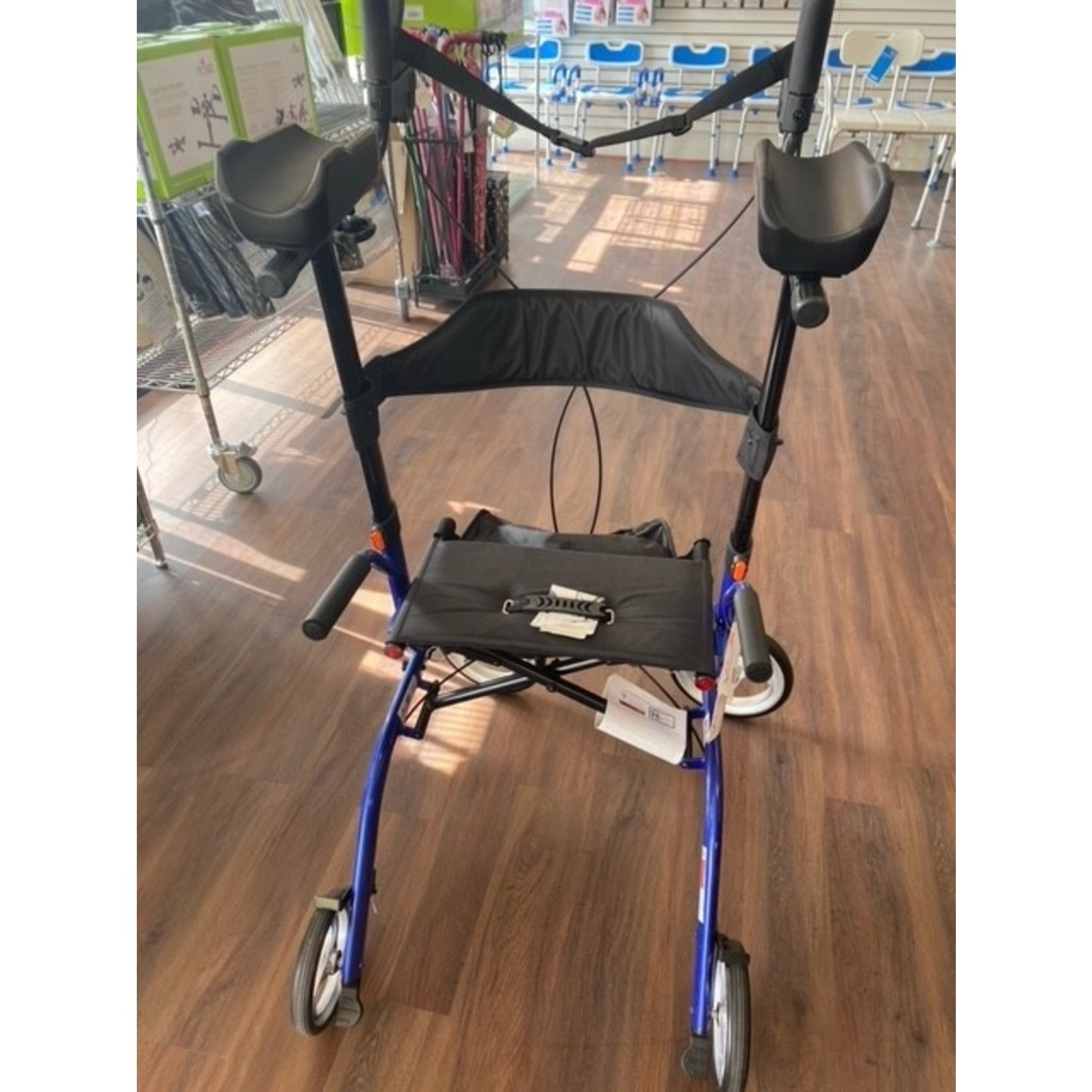 Nova Phoenix Rise Up Rollator Sunshine Medical Equipment