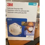 3M 3M Particulate Respirator N95