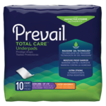 Prevail Prevail Total Care Underpads
