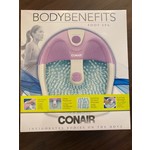 Foot Bath w/ Vibration & Heat Conair