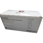 Puritan Sterile Regular Tongue Depressors (6" - 100 pk)