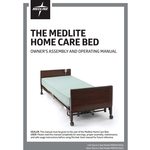 Home Care Hospital Bed