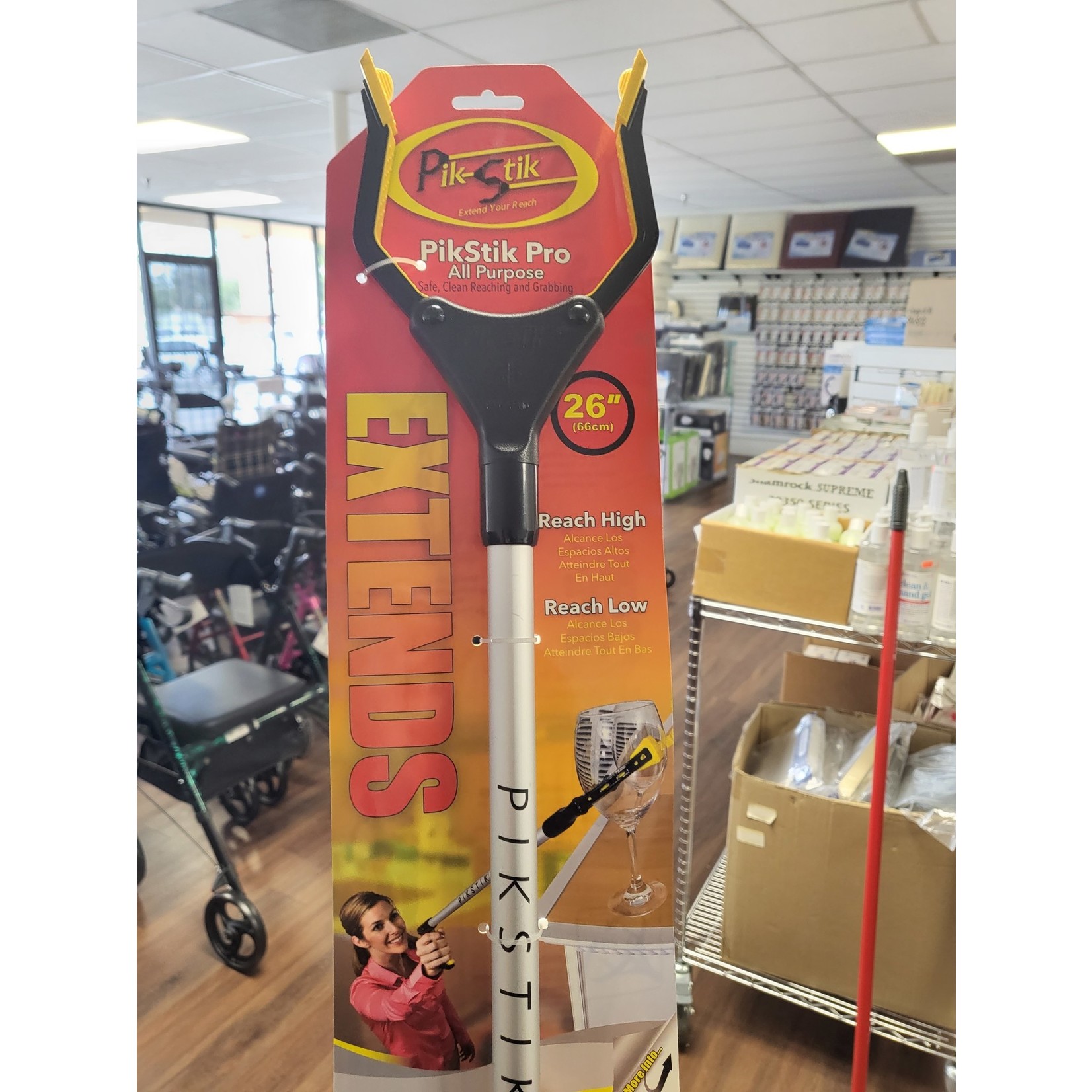 PikStik Pro 26" Grab Arm