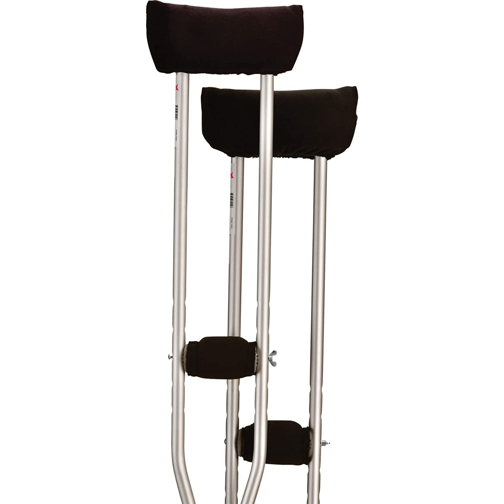 Nova Crutch Cover Set