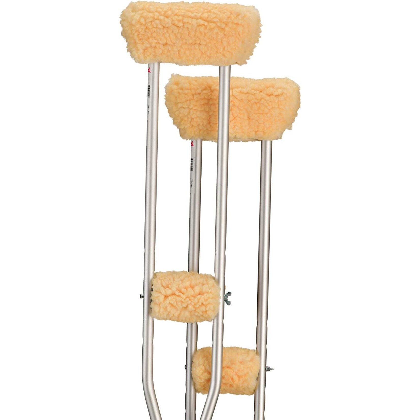 Nova Crutch Cover Set