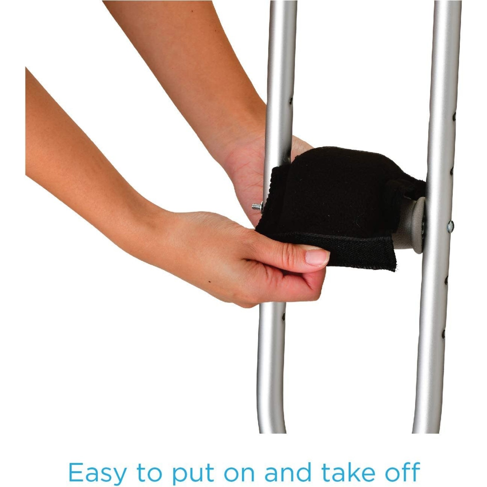 Nova Crutch Cover Set