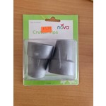 Crutch Tips (1 pair)