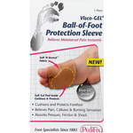 PediFix Ball-of-Foot Protection Sleeve