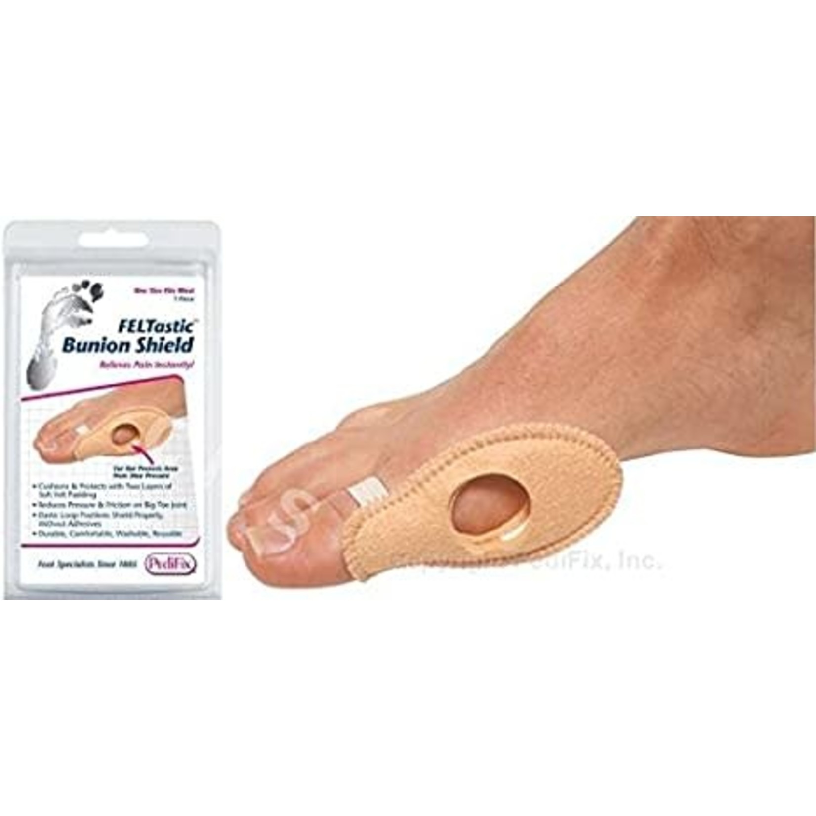 PediFix FELTastic Bunion Sleeve
