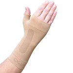 OrthoSleeve WS6 Compression Wrist Sleeve (Single Large)