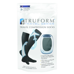 Truform Travel Series Compression Socks (15-20 mmHg)