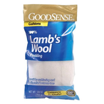 GoodSense Lambs Wool Padding