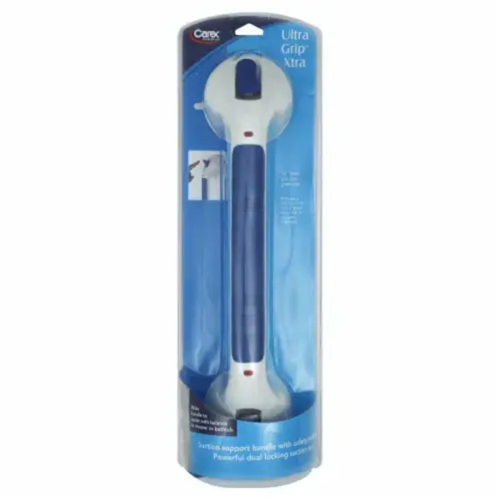 CAREX ULTRA GRIP X-TRA™ GRAB BAR 16"