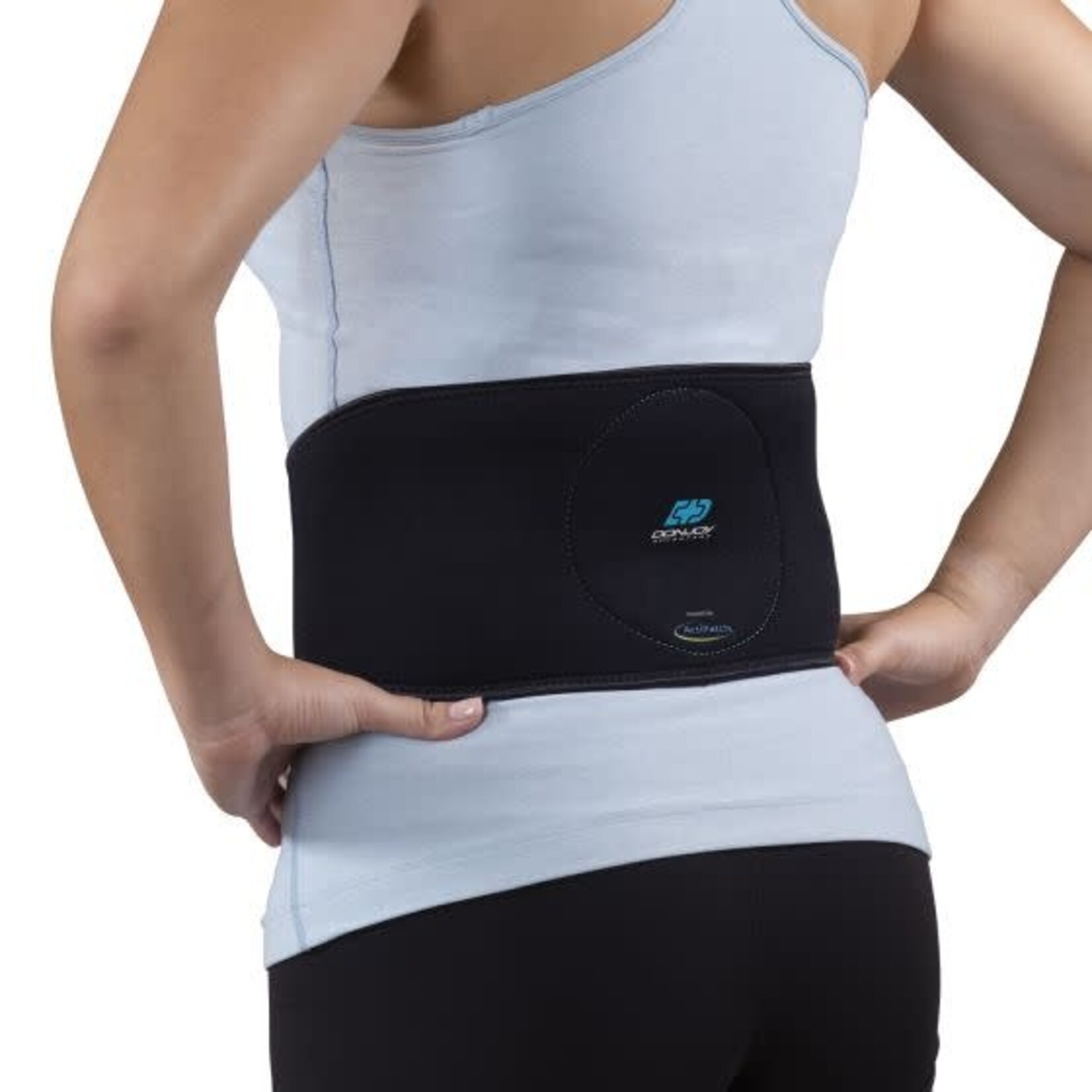 EME Backwrap w/ Electromagnetic Shortwave Therapy