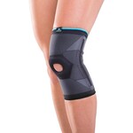 Elastic Compression Knee Sleeve with Buttress