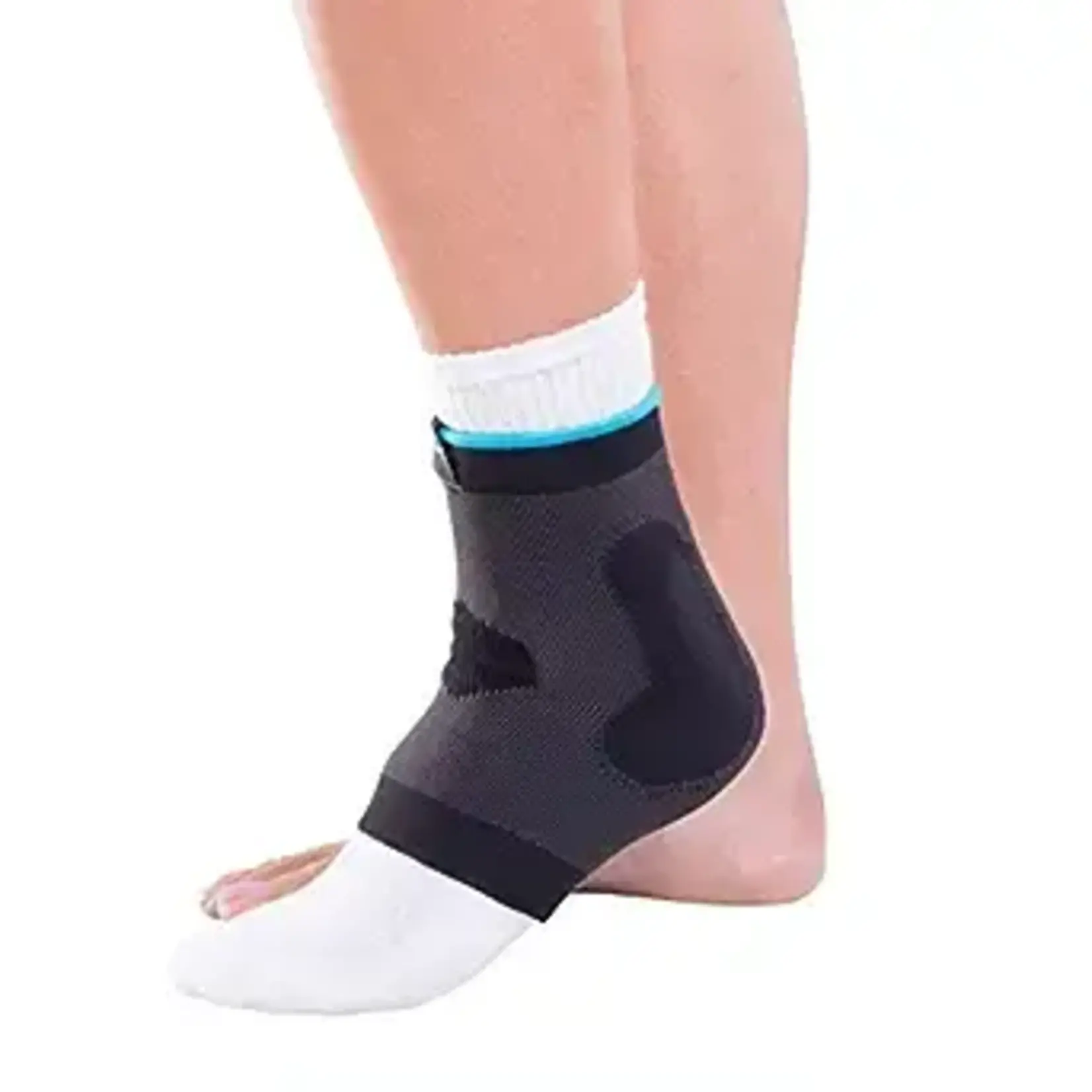 Elastic Compression Ankle Sleeve