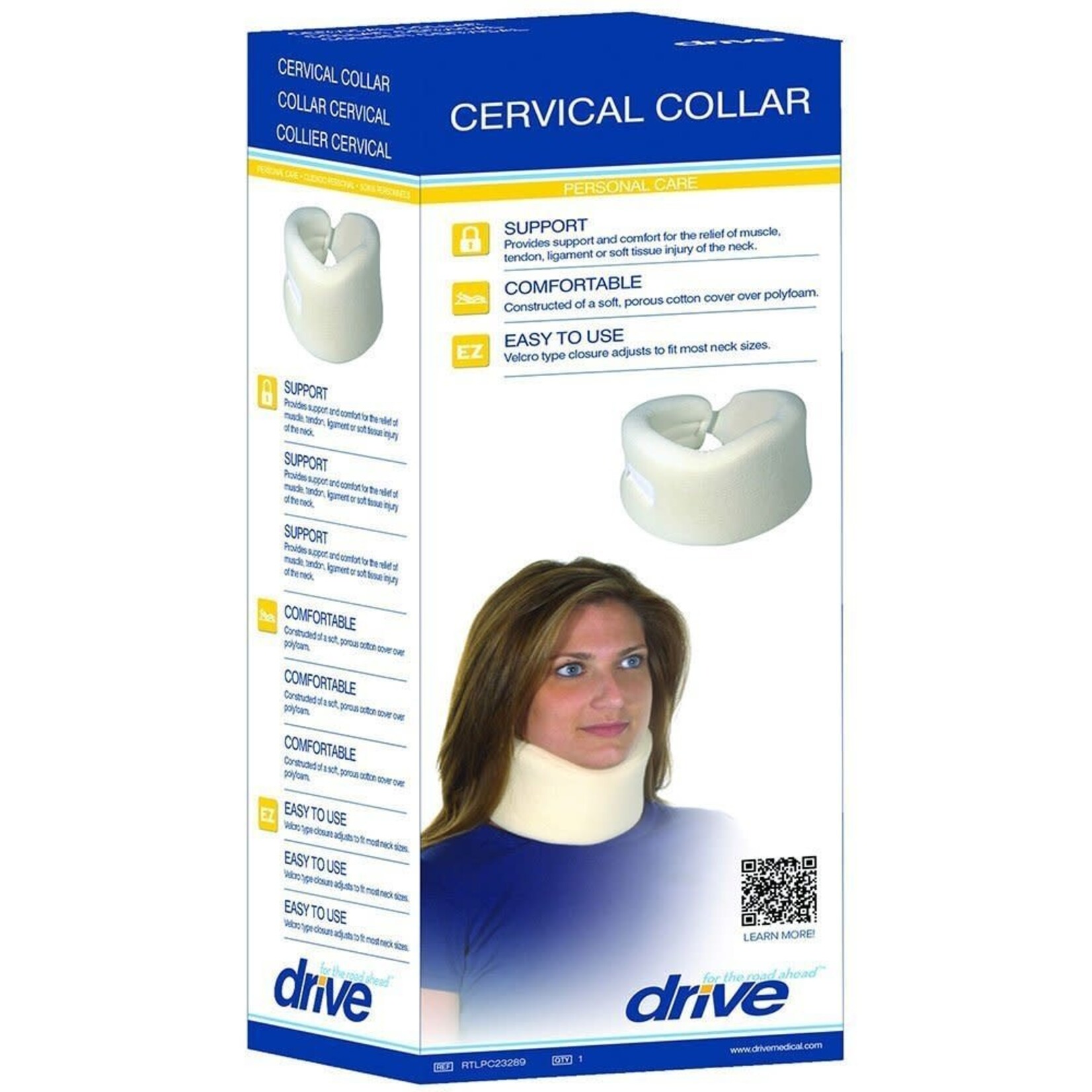 Drive Cervical Collar