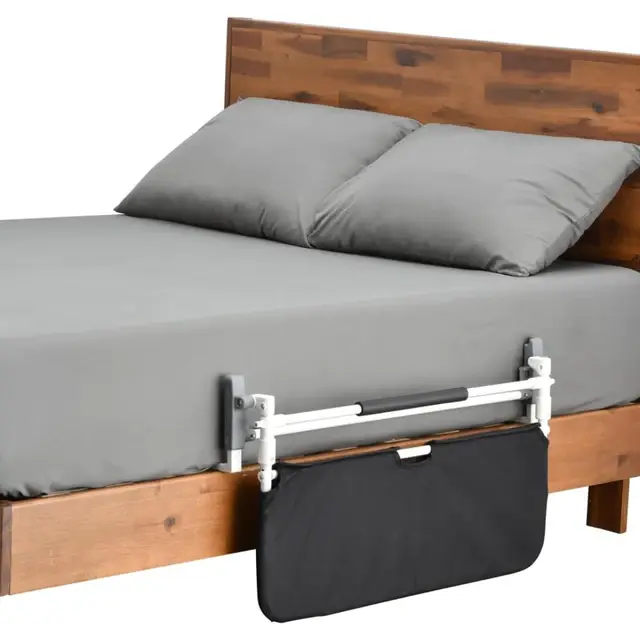 Nova Folding Bed Rail Sunshine Medical Equipment