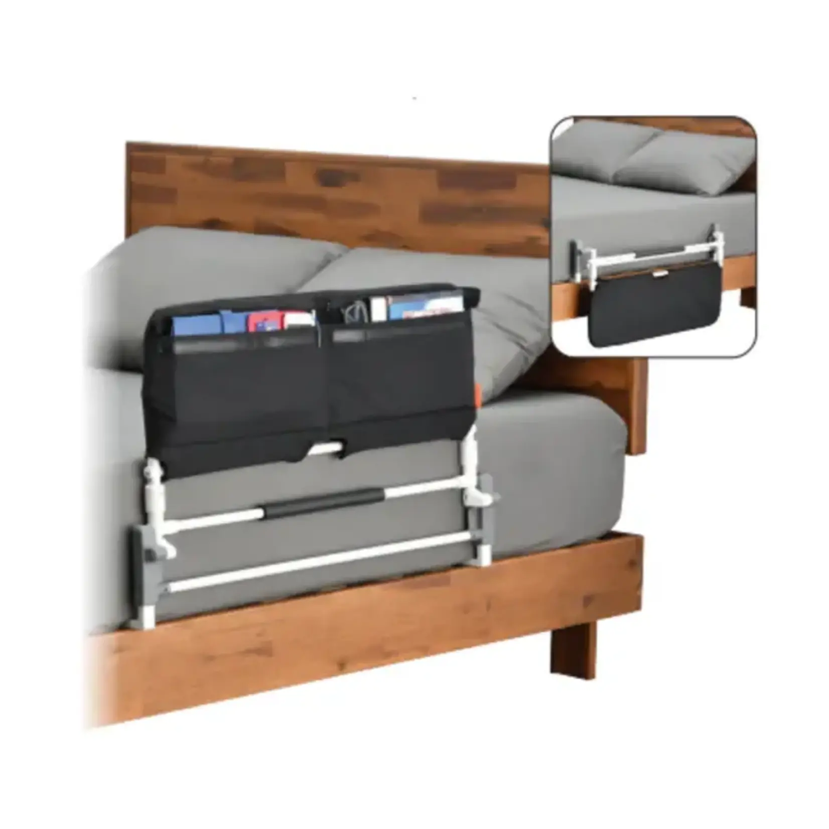 Nova Folding Bed Rail Sunshine Medical Equipment