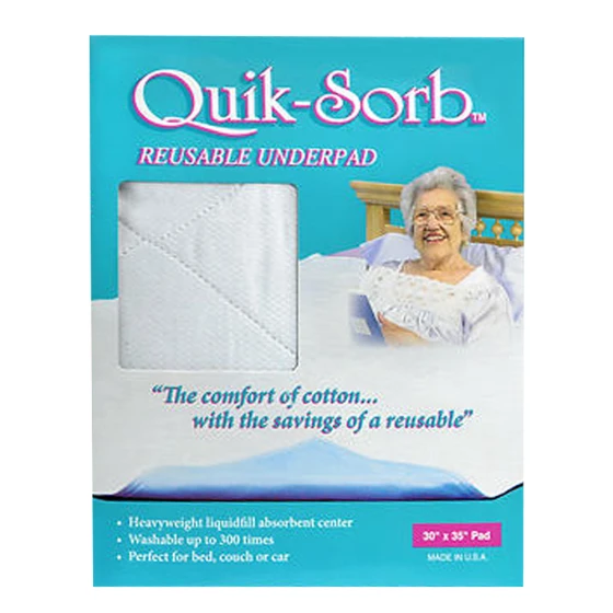 QuikSorb Reusable Incontinent Pants Sunshine Medical Equipment