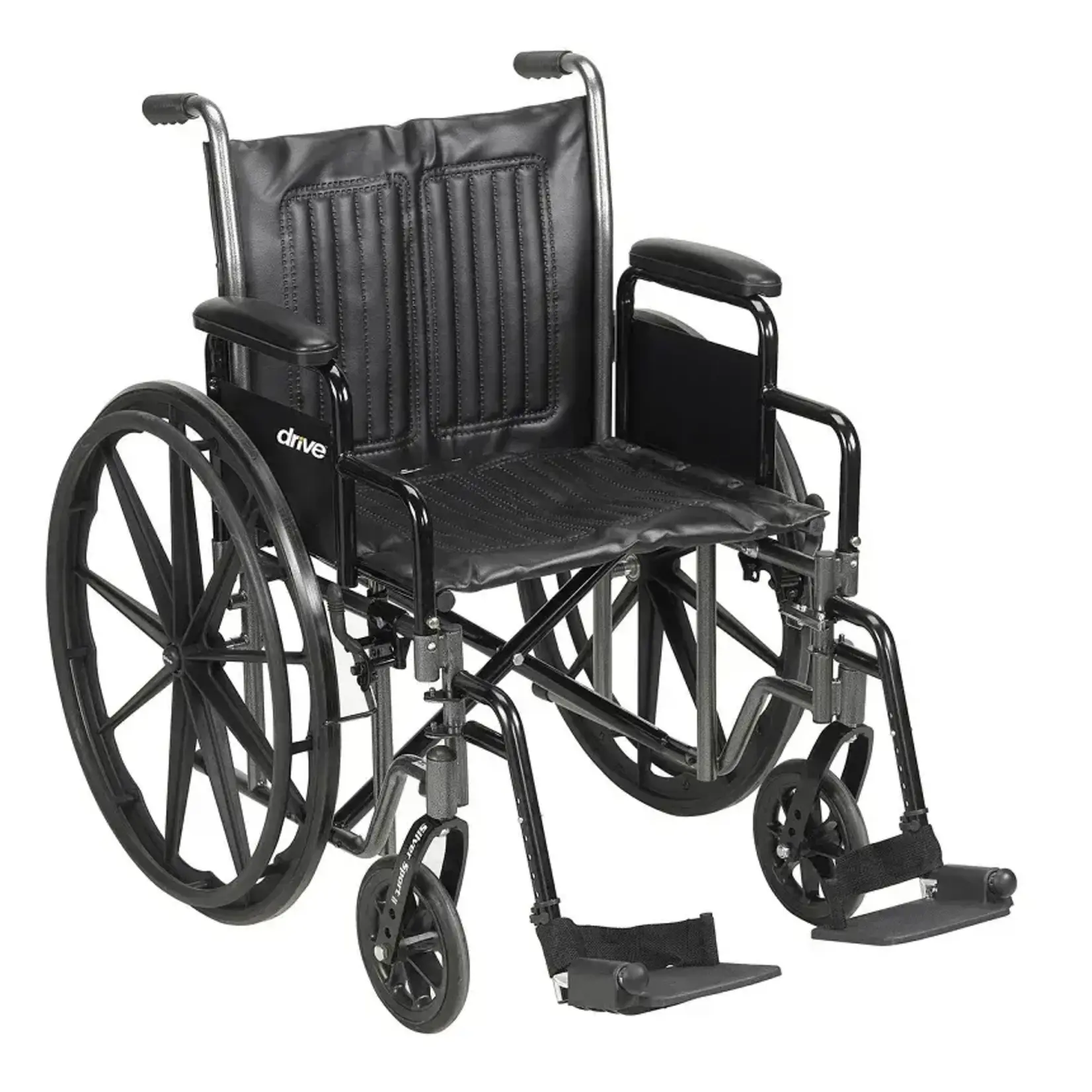 Drive Silver Sport 2 Wheelchair