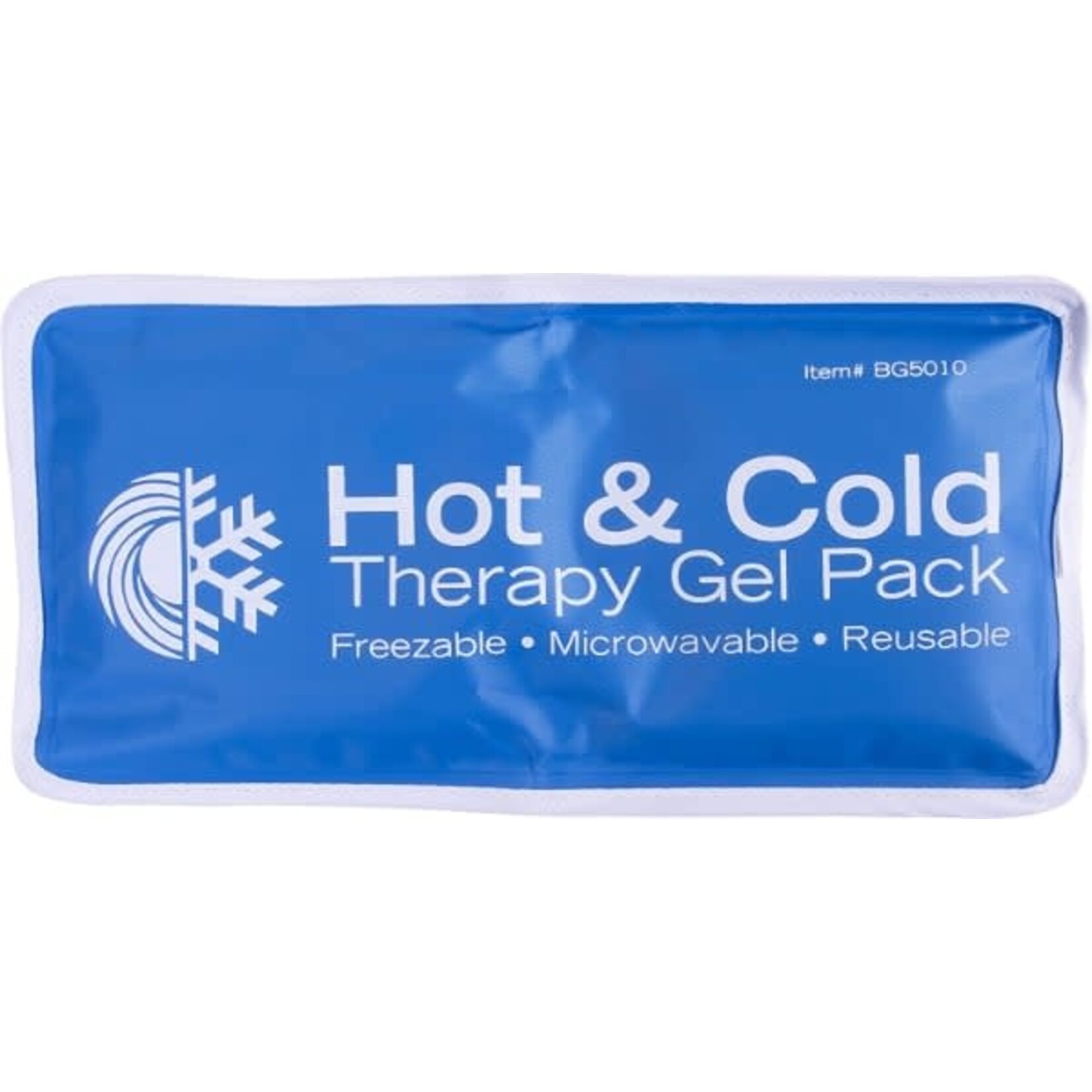 Roscoe Medical Hot & Cold Therapy Gel Pack 5"x10"