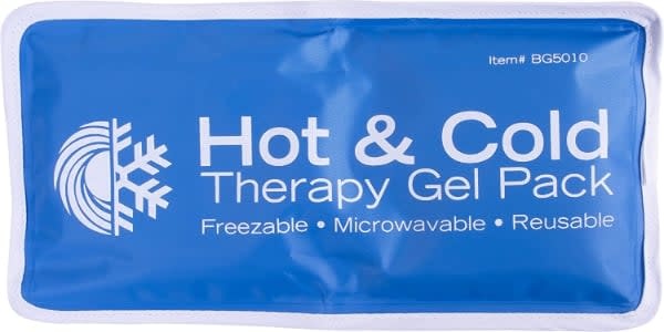 Roscoe Medical Hot & Cold Therapy Gel Pack 5