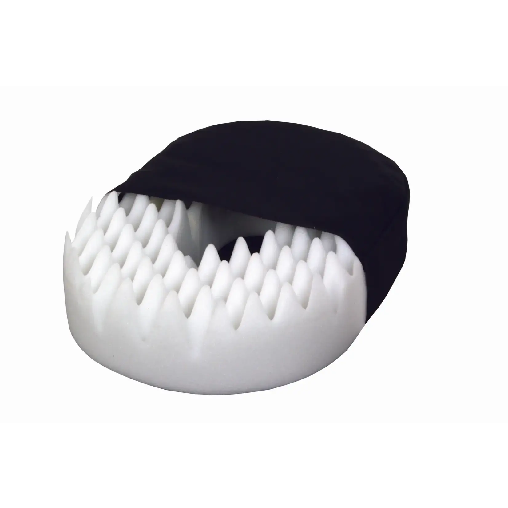 Convoluted SoftGel and Foam Donut 5x15x18"