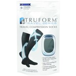 Truform Travel Series 15-20 mmHg Compression Socks
