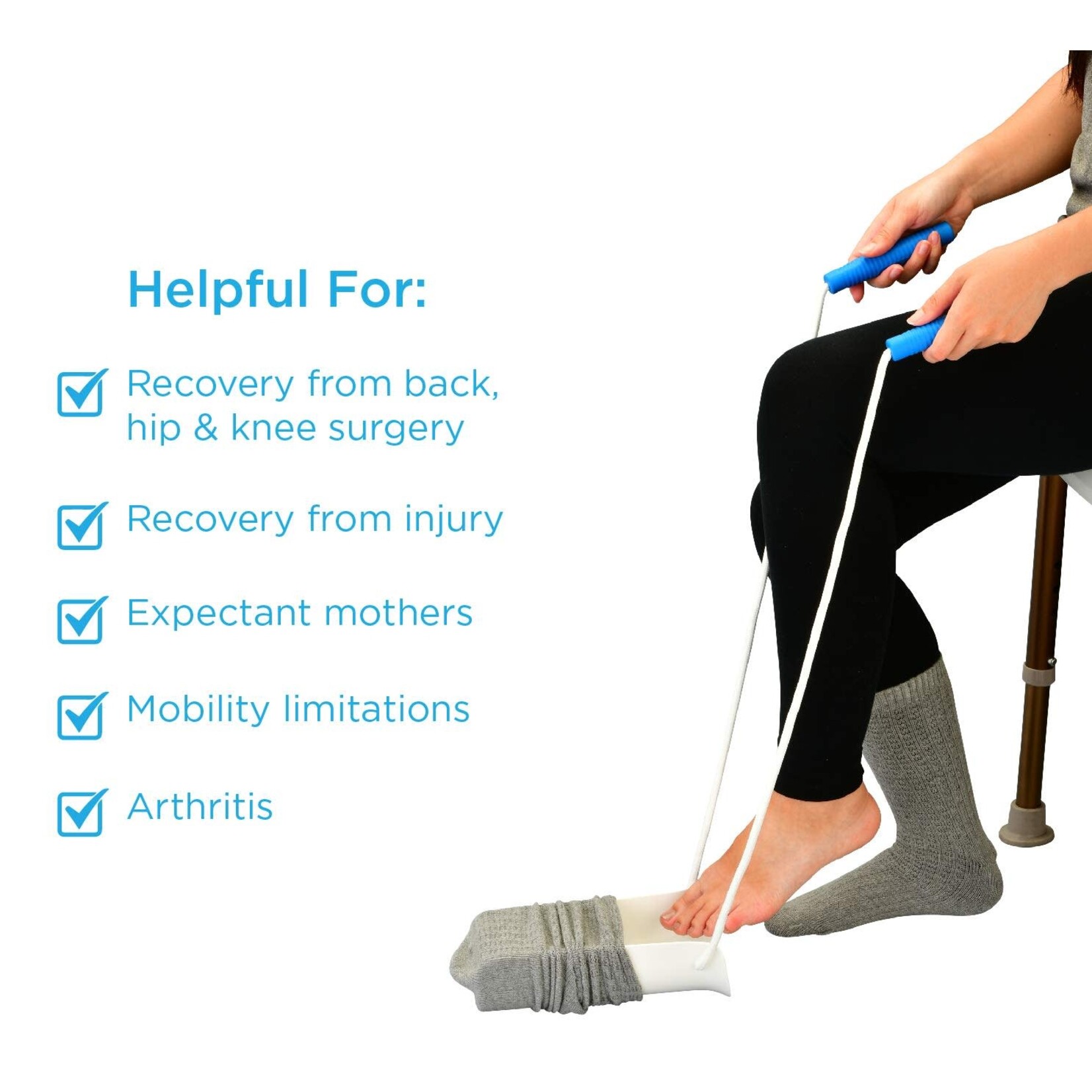 Nova Sock Aid