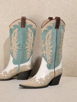 Idaly Cowboy Boots