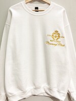 Embroidery Sweatshirt