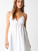 Babydoll Strappy Dress