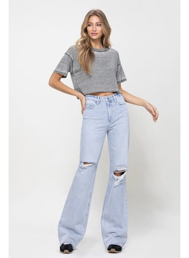N8 Teen Spirit 90s Vintage Flares 