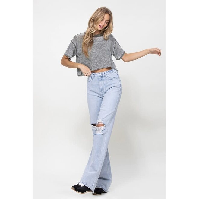 N8 Teen Spirit 90s Vintage Flares - BarnKat Clothing