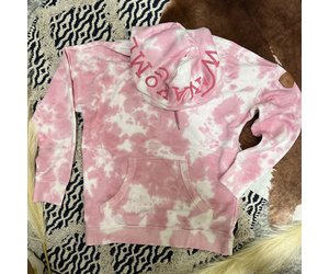 Wanakome Billie Tie Dye Hoodie
