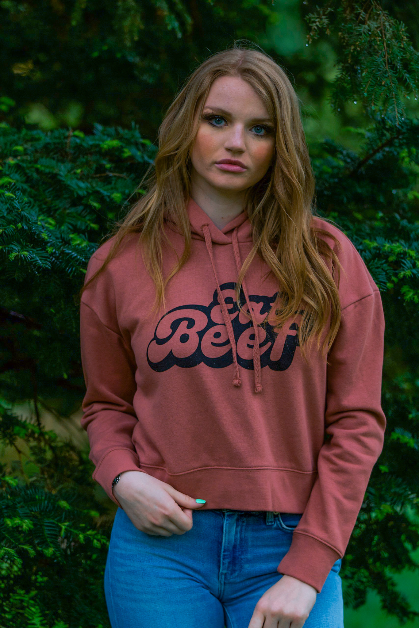 Beef hoodie sales