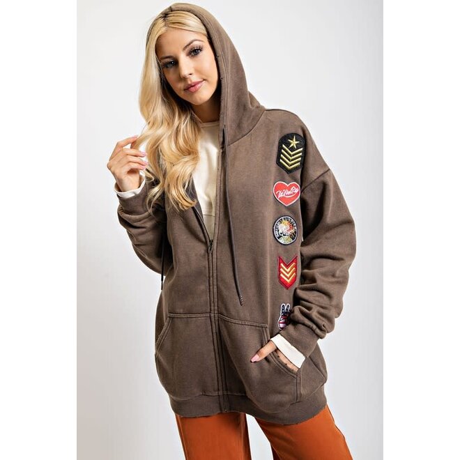 Surplus hoodie shop