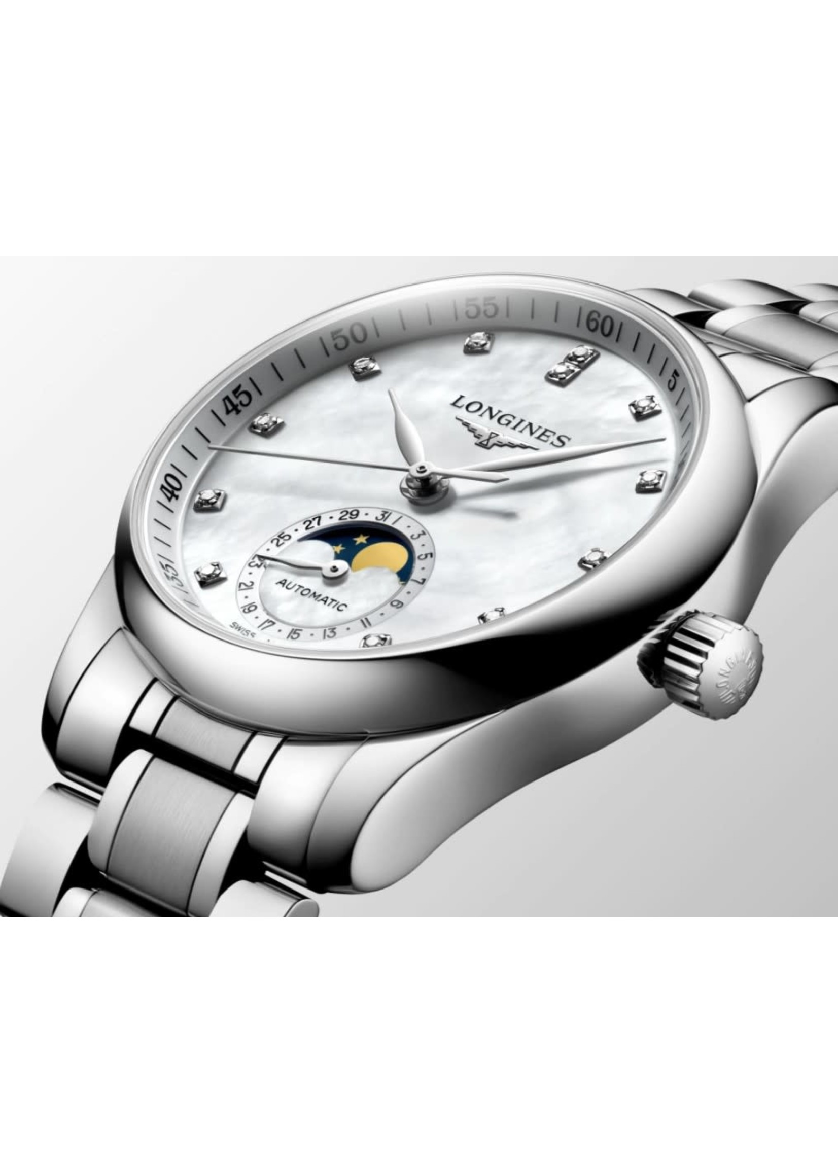 LONGINES L24094876 Longines Master Collection 34MM