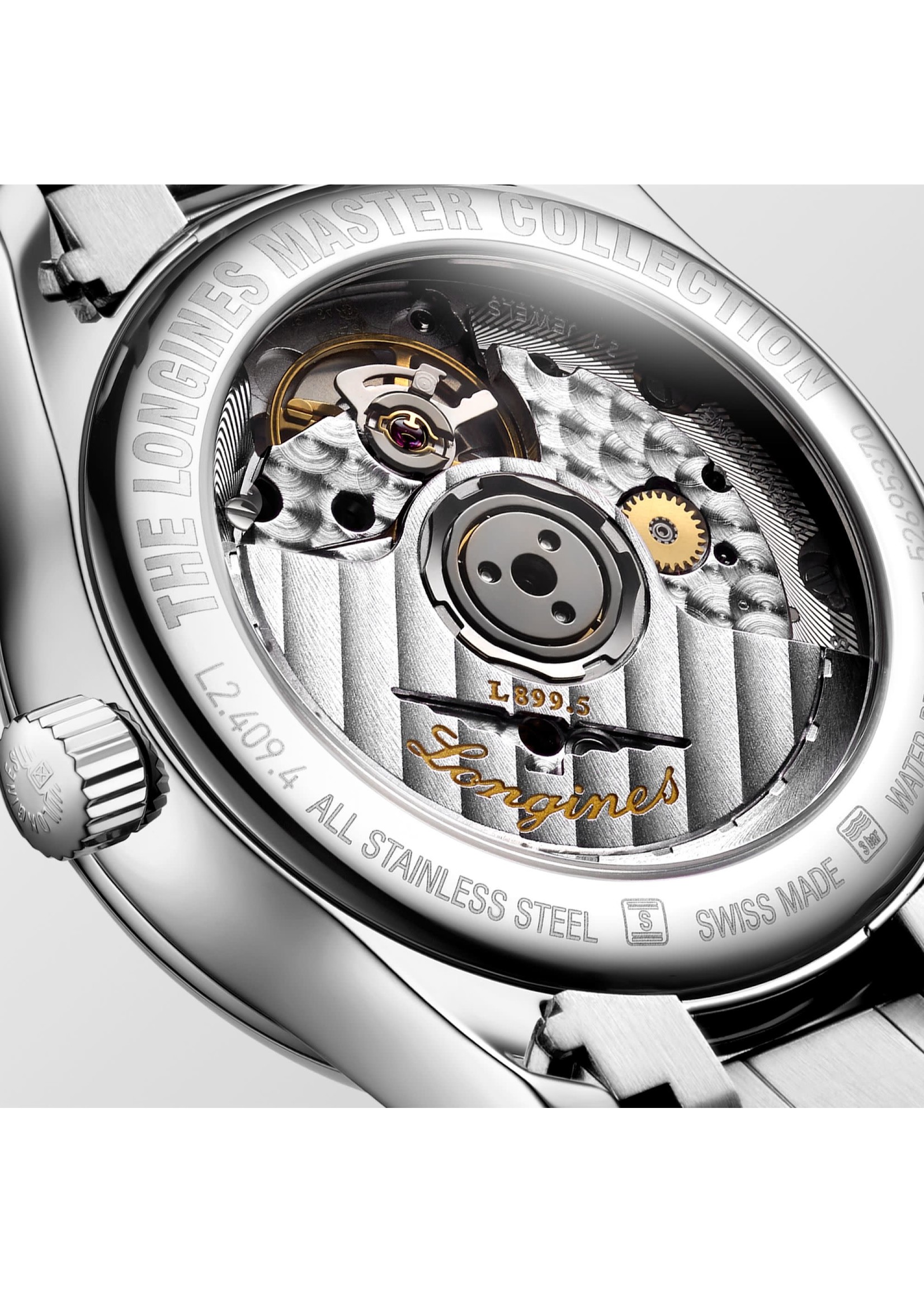 LONGINES L24094876 Longines Master Collection 34MM