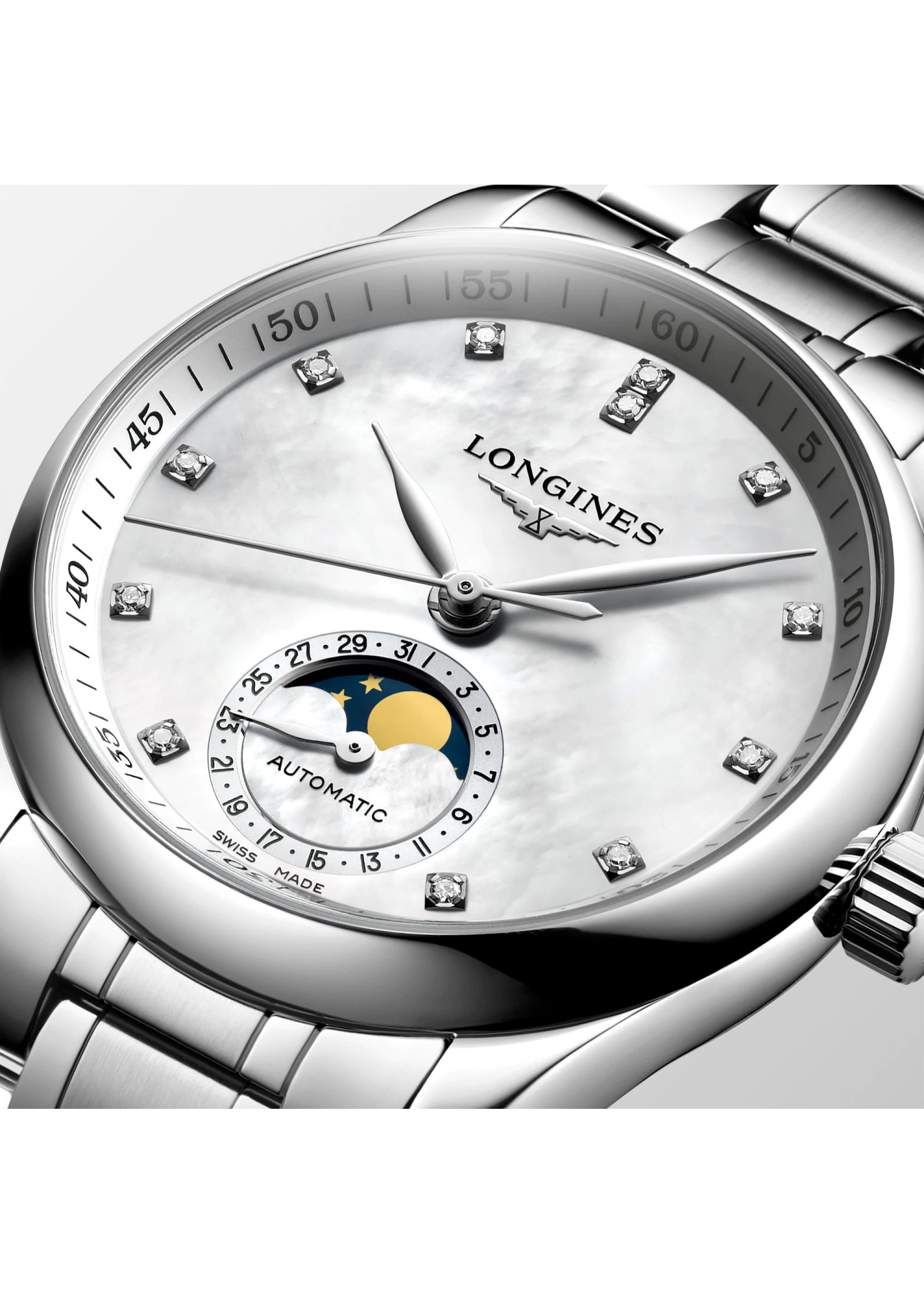 LONGINES L24094876 Longines Master Collection 34MM