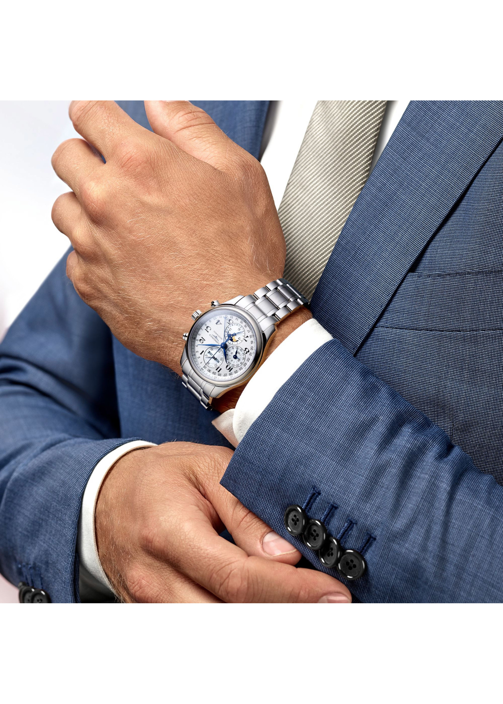 LONGINES L27734786  Longines Master Collection