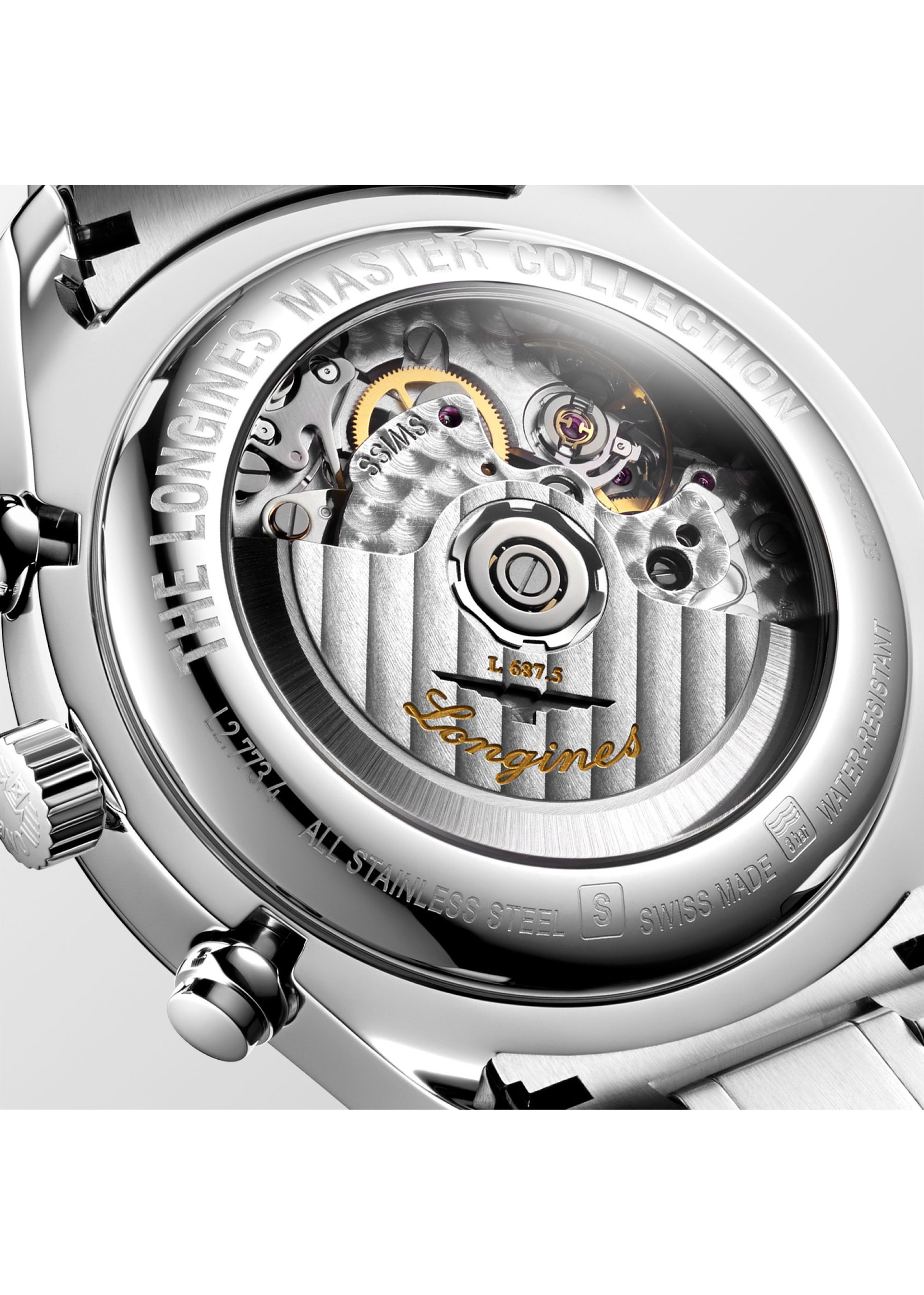 LONGINES L27734786  Longines Master Collection
