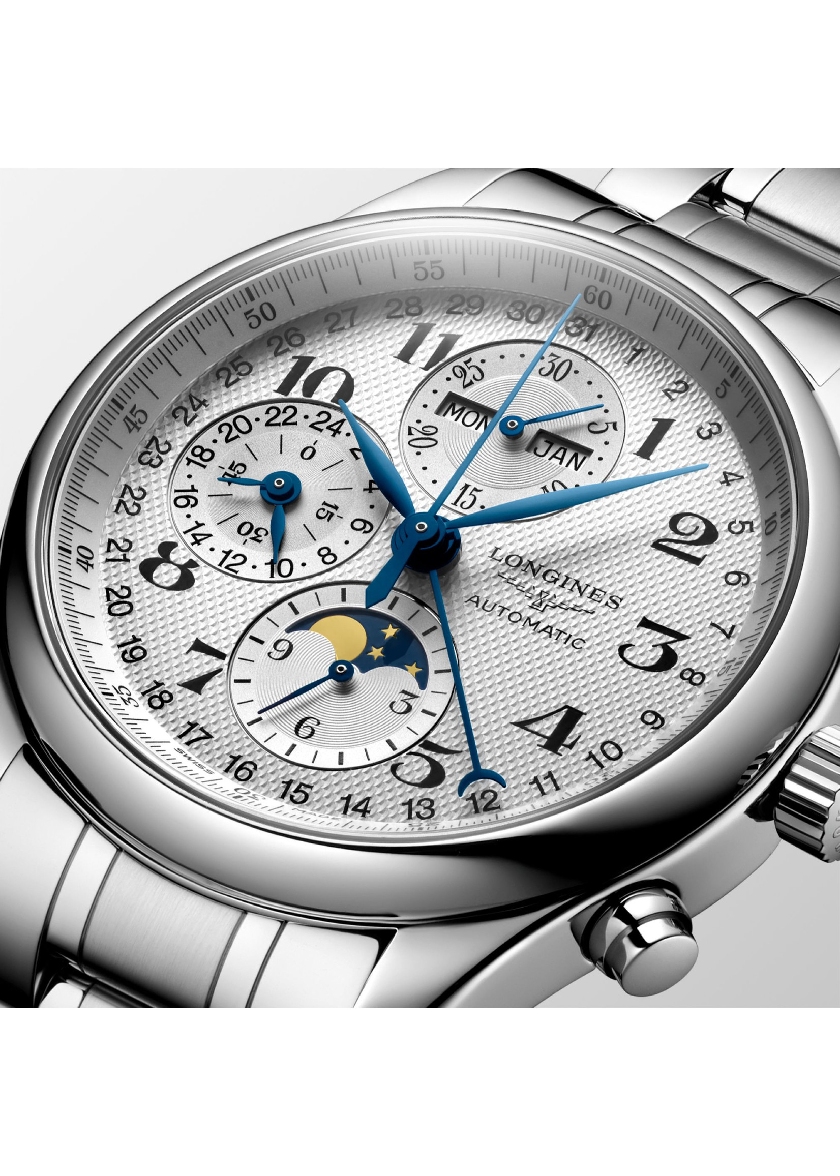 LONGINES L27734786  Longines Master Collection