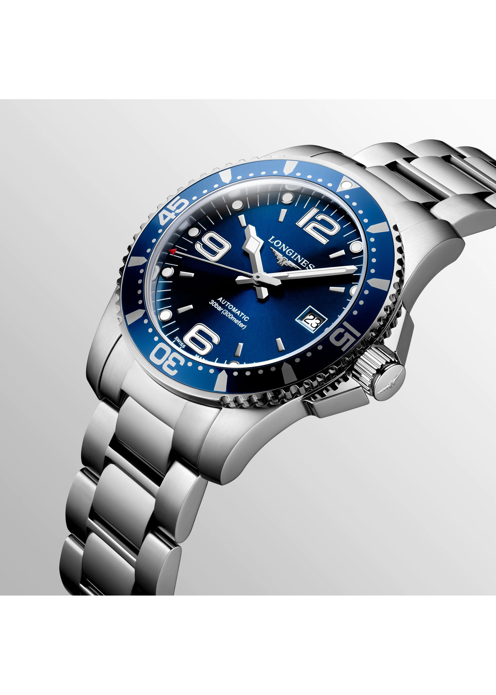 LONGINES L37424966 LONGINES HydroConquest 41MM