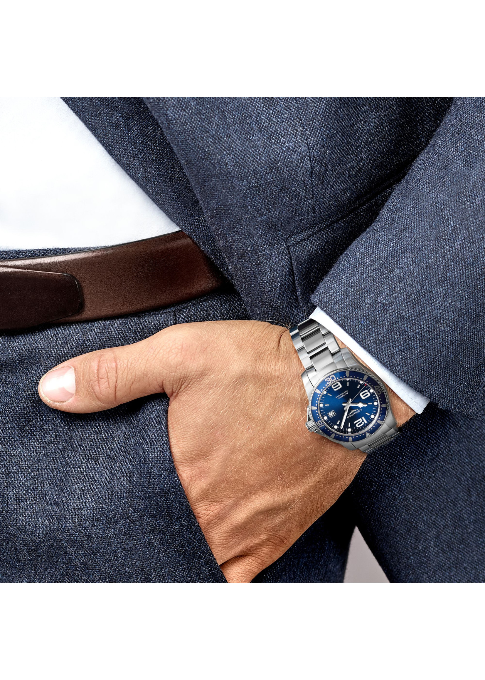 LONGINES L37424966 LONGINES HydroConquest 41MM