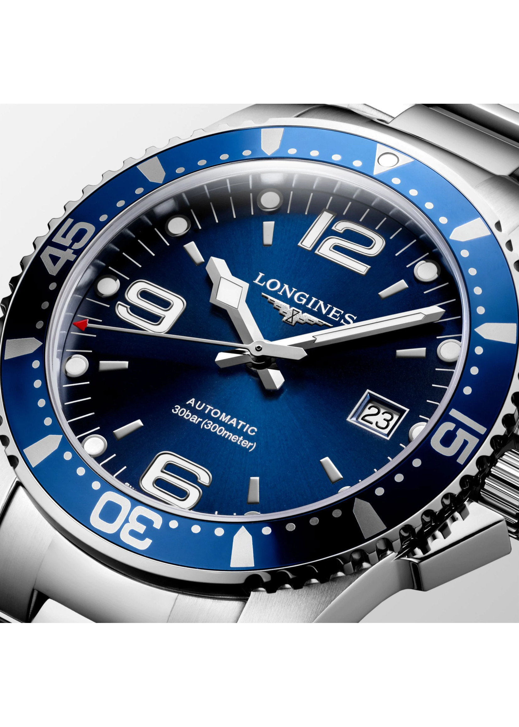 LONGINES L37424966 LONGINES HydroConquest 41MM