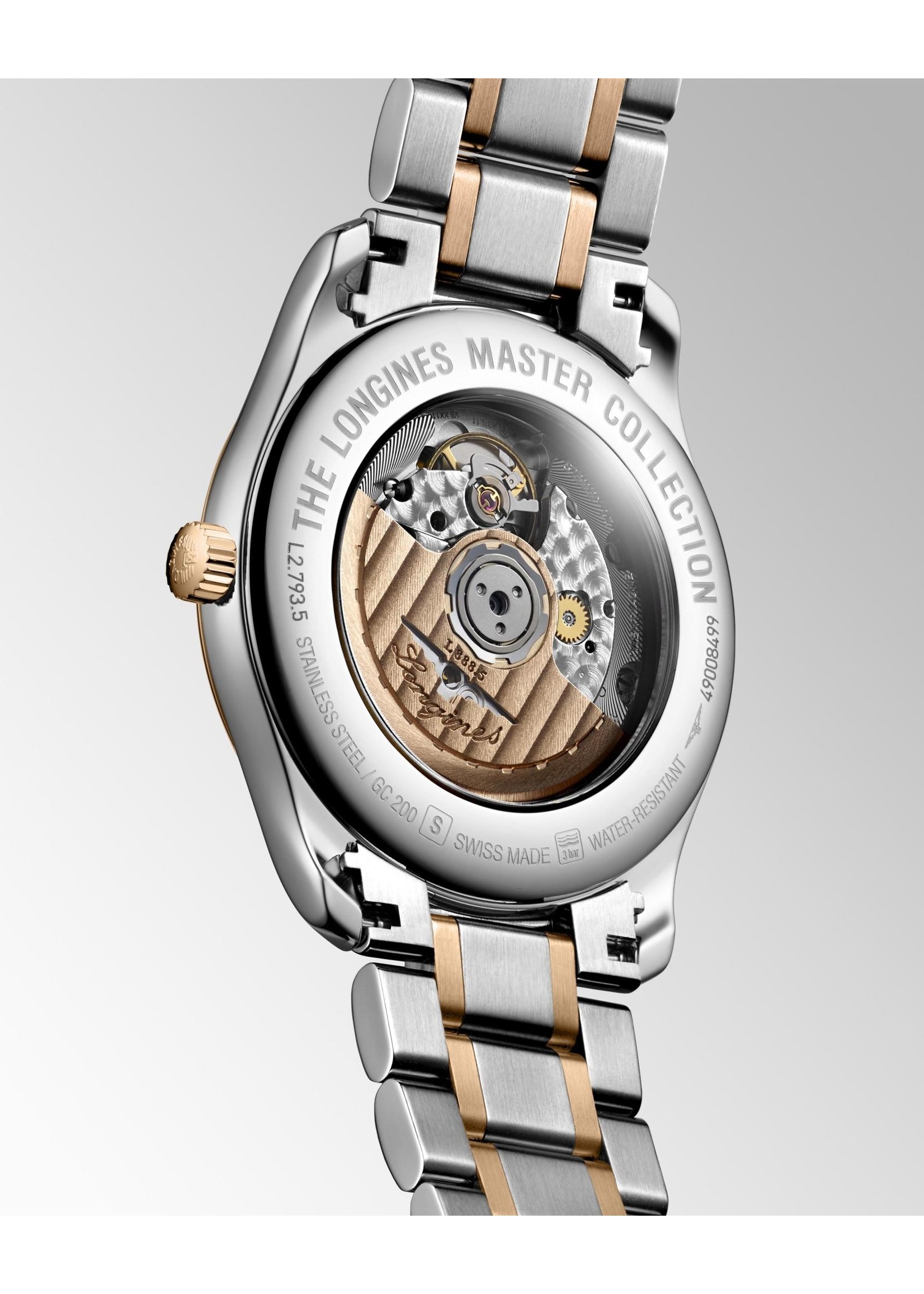 LONGINES L27935797 Longines Master Collection 40MM