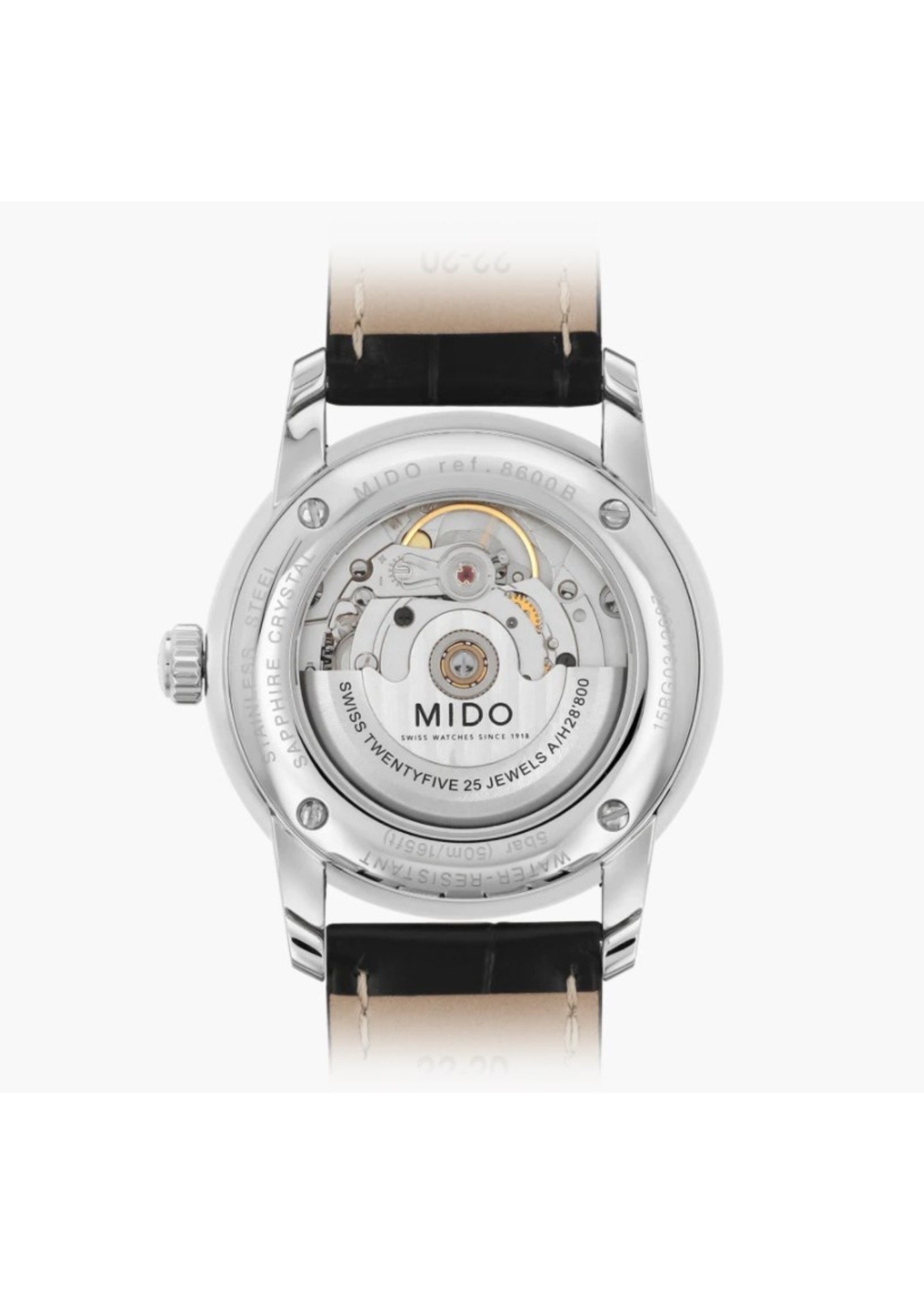 MIDO M86004214 MIDO BARONCELLI AUTO 38MM