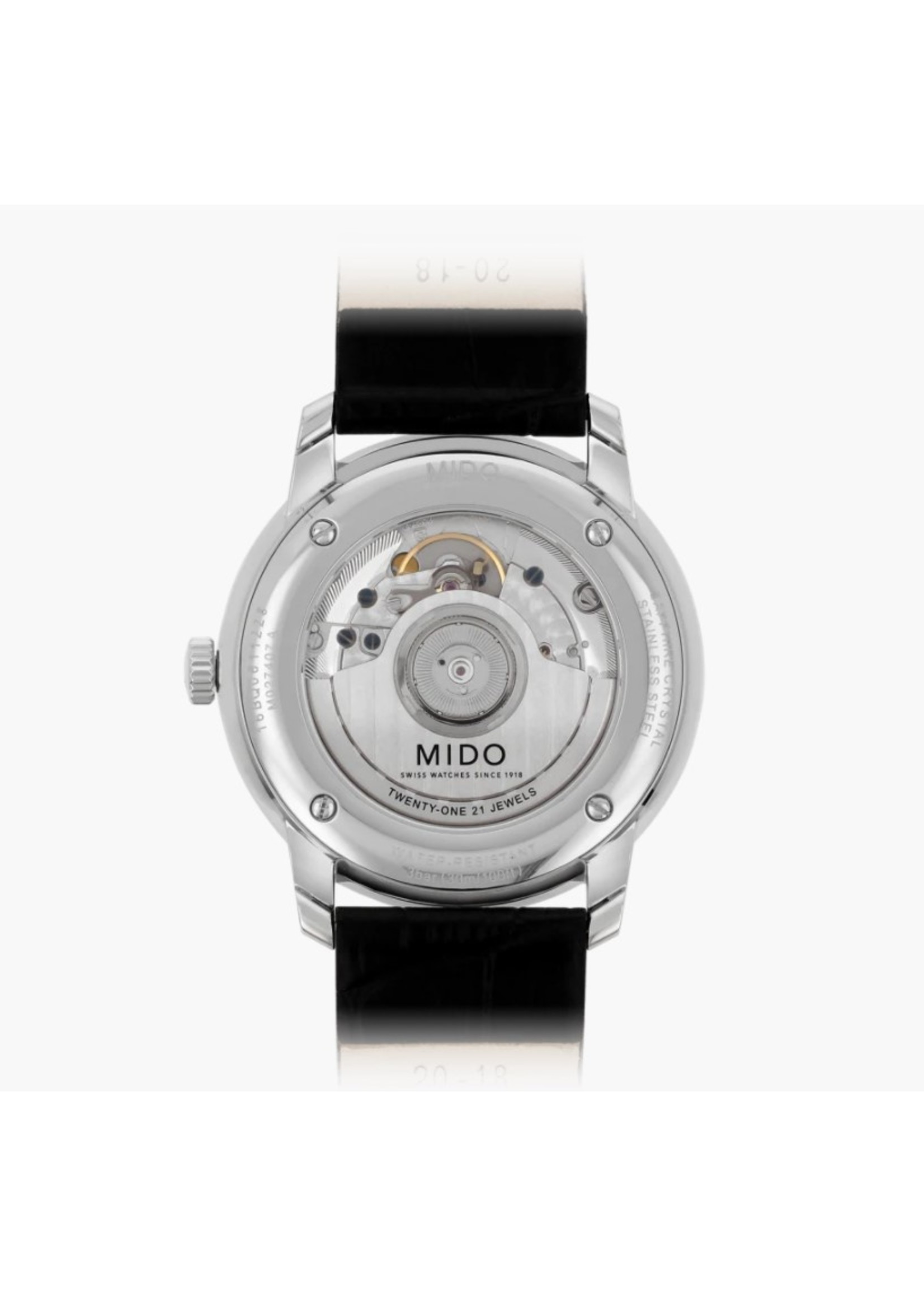 MIDO M0274071605000 MIDO BARONCELLI HERITAGE GENT